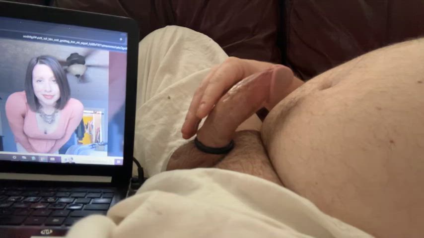 big dick big tits cumshot erect nipples tribute clip