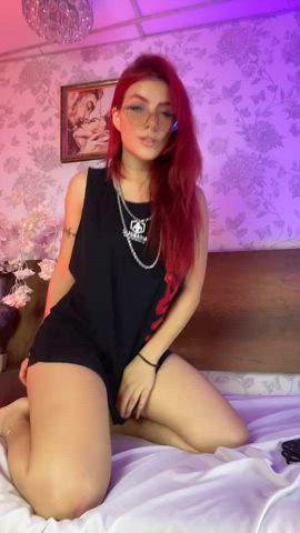 big ass dancing lapdance onlyfans redhead tiktok twerking clip