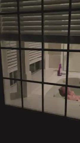 Amateur Caught Masturbating