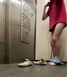 The Elevator Game