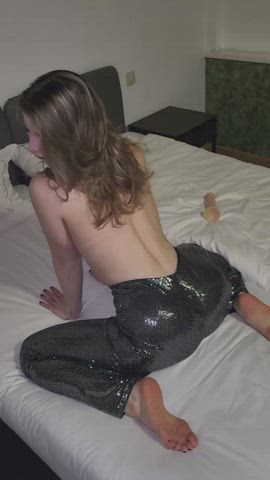 I like to have fun