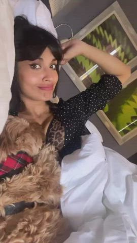 Big Tits Celebrity Cleavage clip