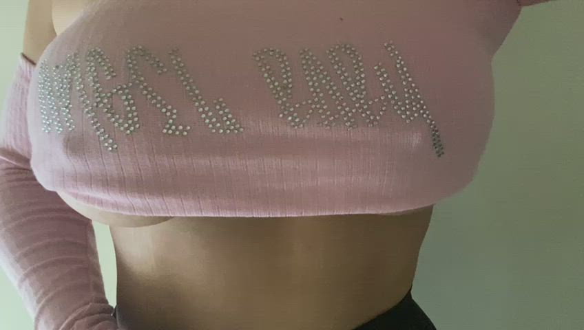 Boobs Fake Boobs Tease clip