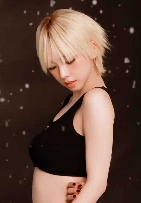 asian korean kpop clip