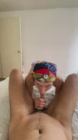 I sucked this beautiful Cock Worship Gay Sucking