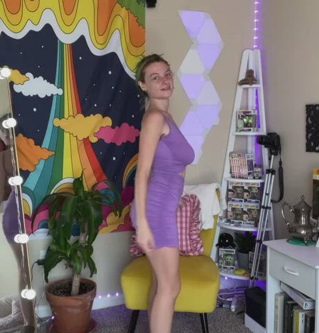 big tits bouncing tits model sex doll clip
