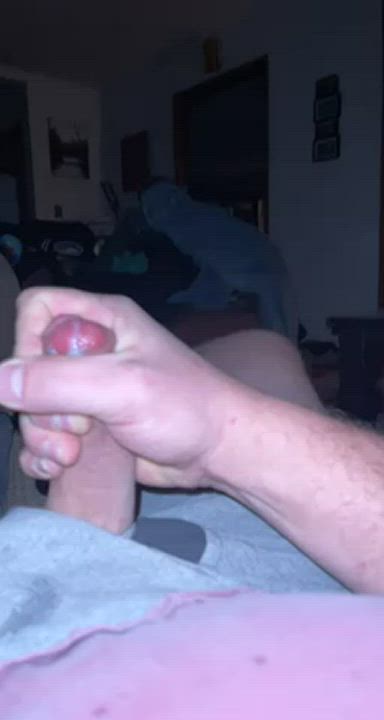 Big Dick Cum Cumshot clip