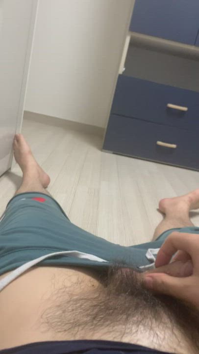 Caught Jerk Off Korean Sister Voyeur clip