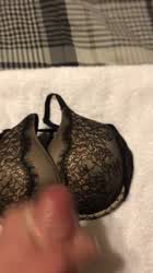 Bra Cock Cum clip
