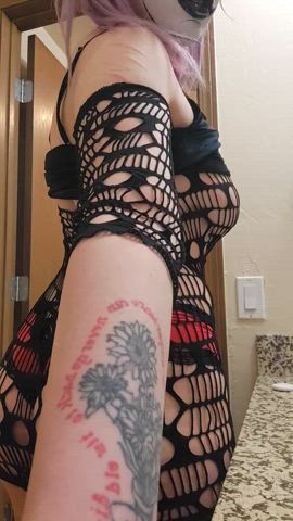 ass clown girl cute tattoo amateur-girls suicide-girls clip
