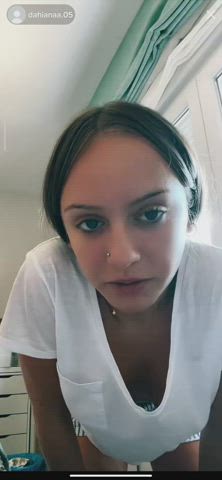 boobs nipslip tiktok clip