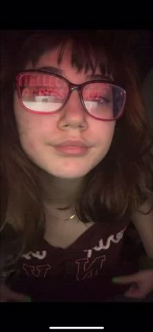 dancing teen tiktok clip