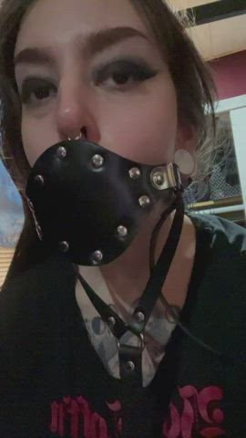 gag gag reflex gagging hardcore clip