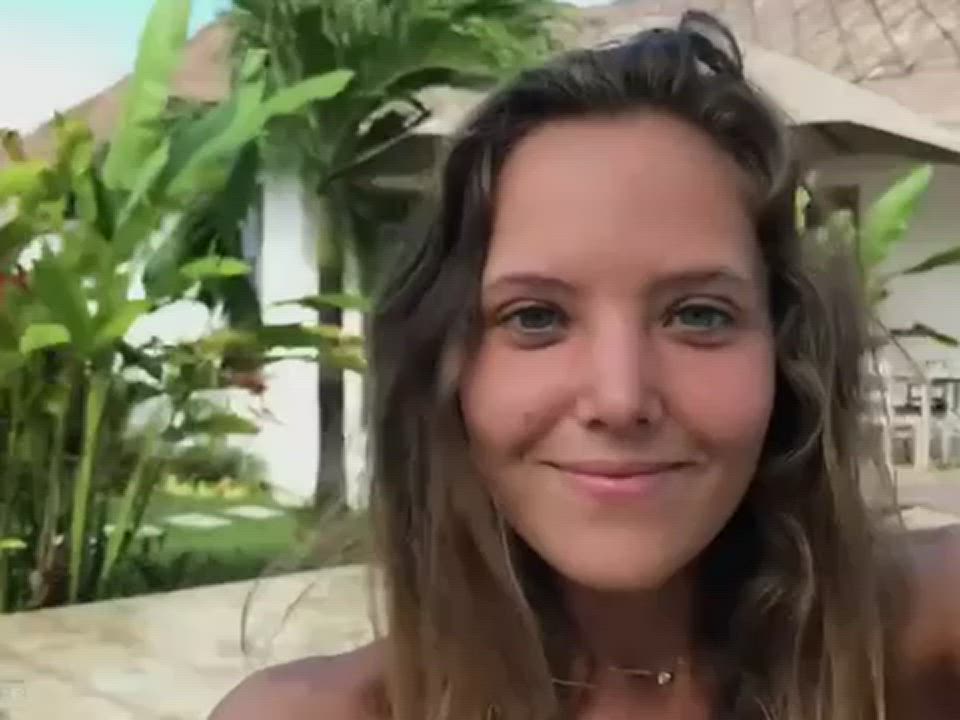 Katya Clover naked dance