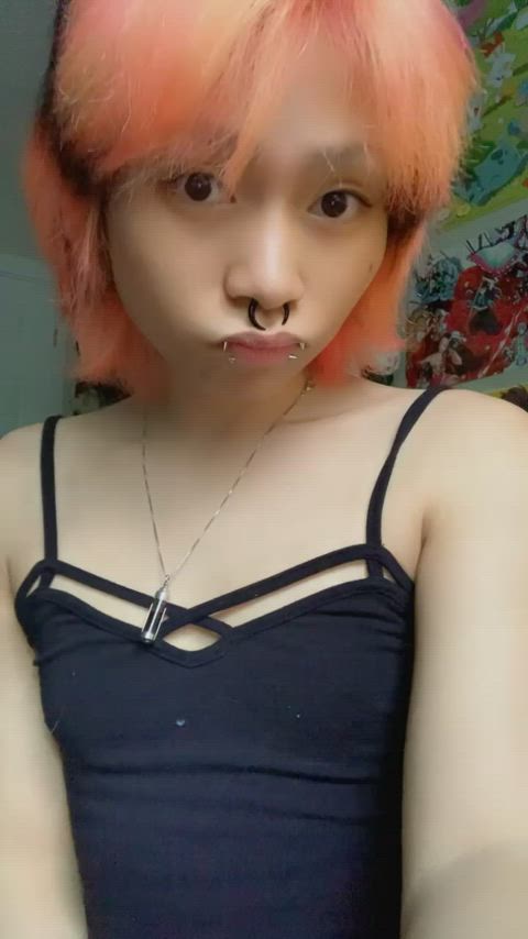 asian cock cute petite teen tits trans clip