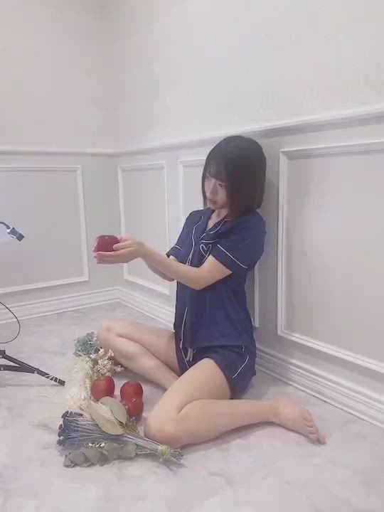 Cute Gravure Japanese clip