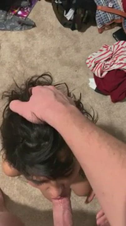 Cum Cumshot Facial clip