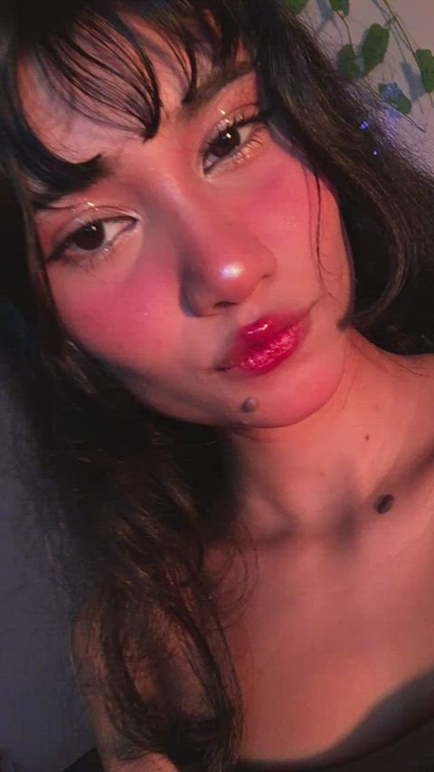 Aim in my mouth β₯