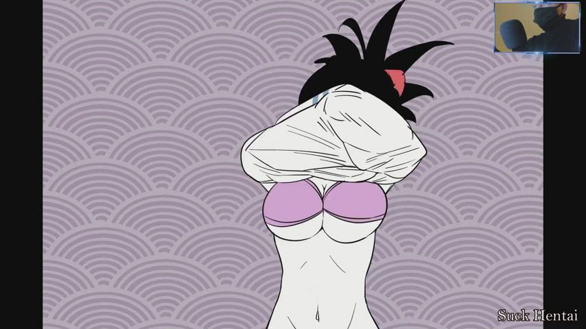 animation big tits cumshot rough clip