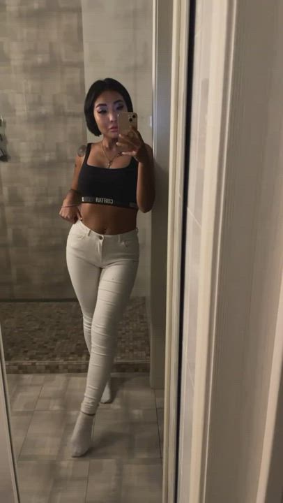 Natural Tits POV Pornstar clip