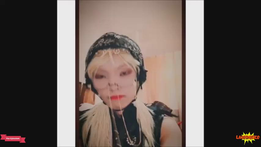 Cum Cumshot T-Girl Trans Webcam clip