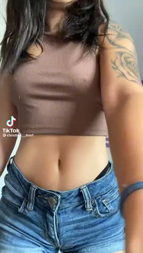 ass pokies tiktok clip
