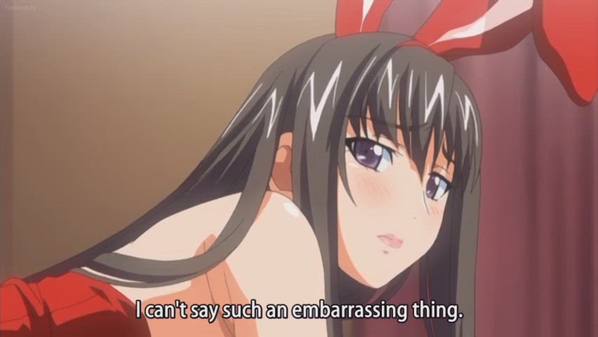 animation bunny cosplay hentai nsfw pantyhose animated-sex hanime clip