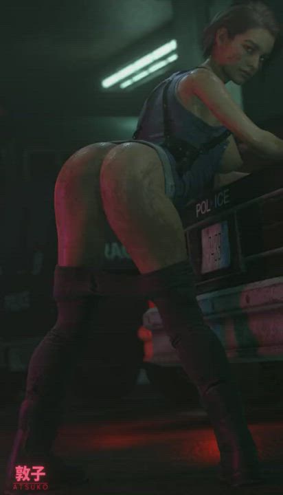 Dirty Jill (AtsukoNSFW)