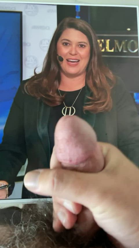 bbw cock cum cumshot jerk off tribute clip