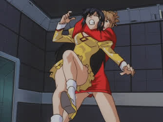 Anime Ecchi Panties clip