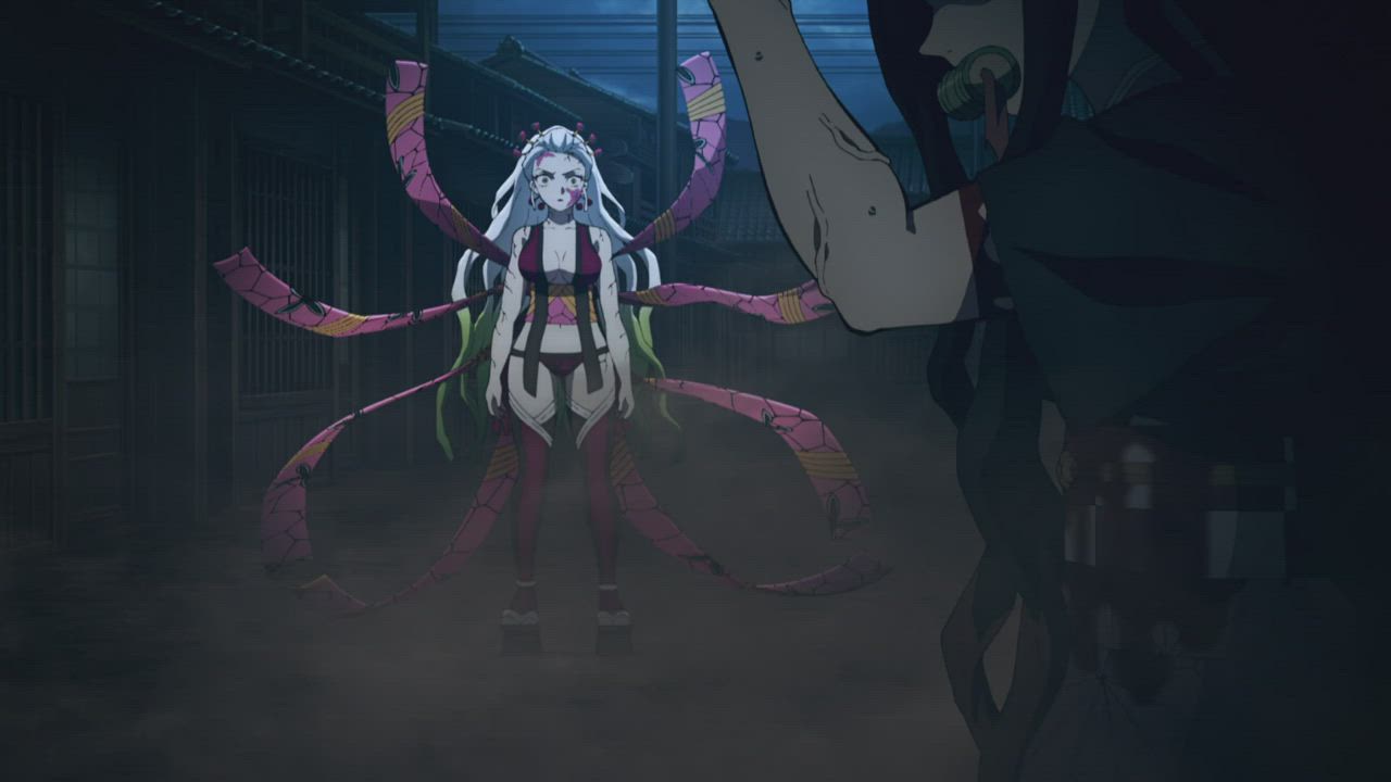 [Spoilers] Kimetsu no Yaiba - Activate big titty imouto