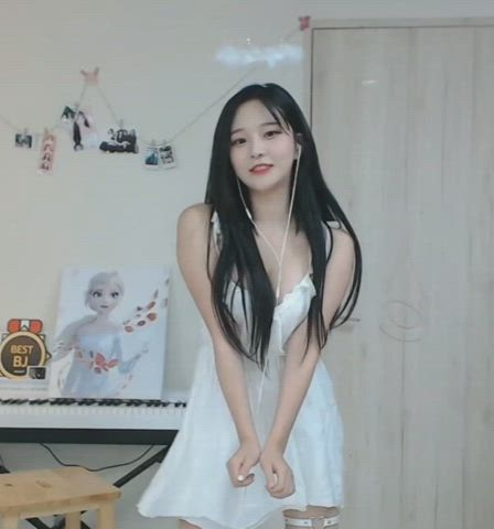 cute korean nipple clip