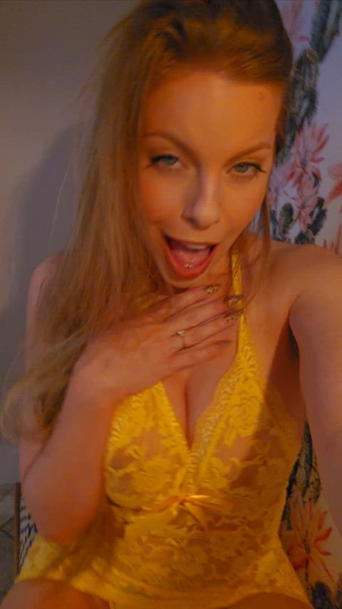 I want another creampie