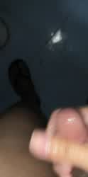 Bathroom Jerk Off Masturbating clip