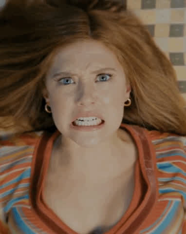 Elizabeth Olsen’s first anal
