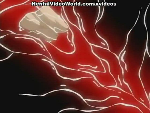 cartoon hentai pussy lips spreading clip
