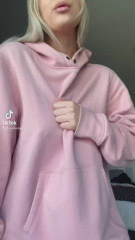 big tits boobs huge tits tiktok clip