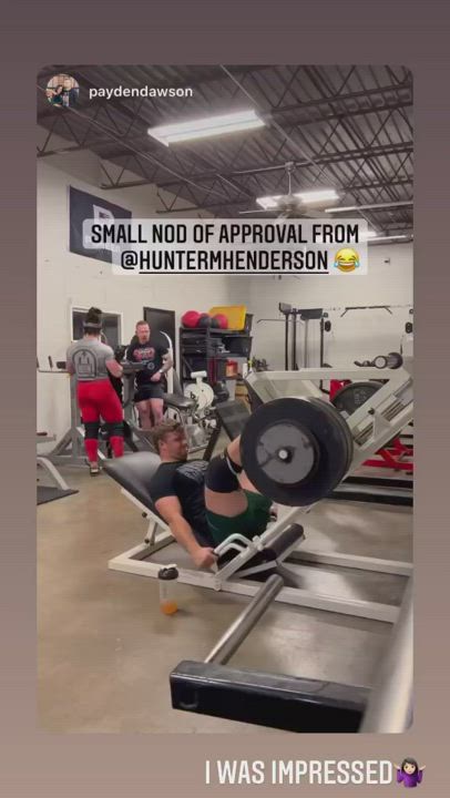 @huntermhenderson in the back.