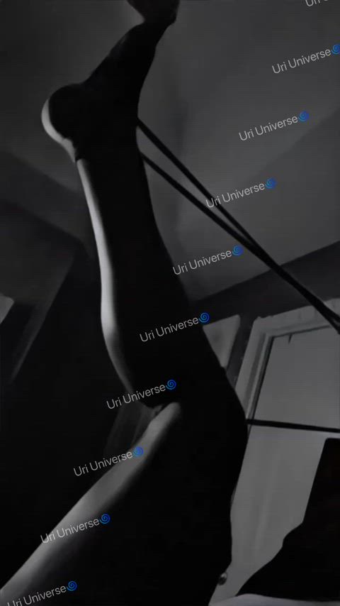 How would you worship my long legs and feet? π