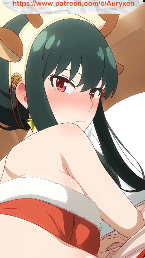 animation anime ass big ass boobs cum hentai sex tits clip