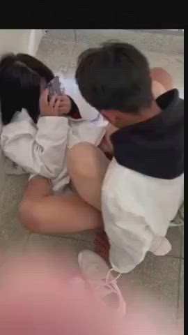 Big Dick Schoolgirl Small Tits clip