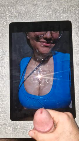 cum cum in mouth cum on tits cumshot tribute r/tributeme clip
