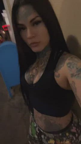 milf puerto rican tattoo clip