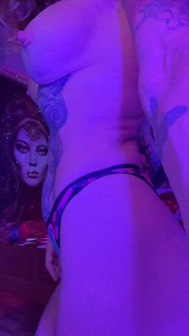 ass fit chicks goddess milf milfs muscular milf tattooed worship clip