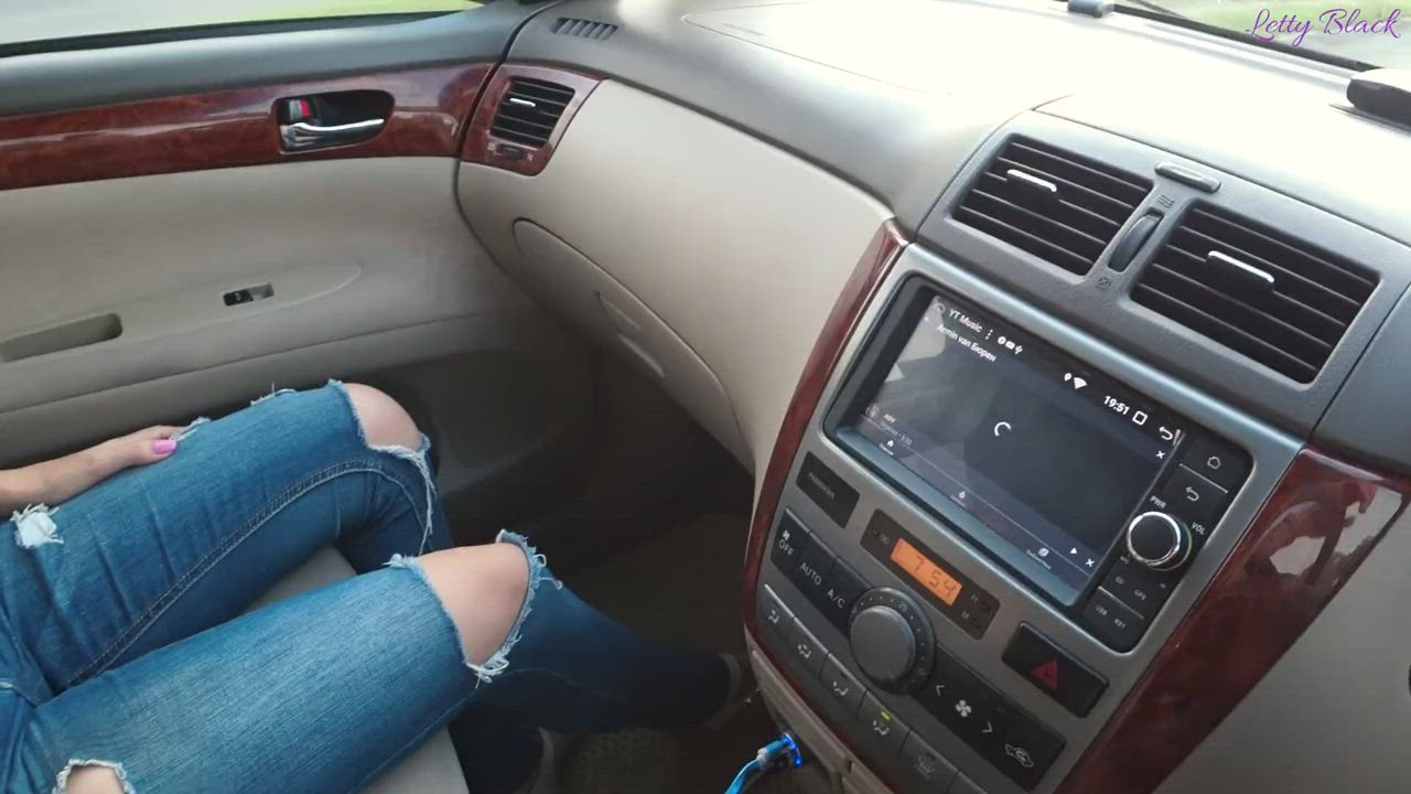 Anal Big Tits Public clip
