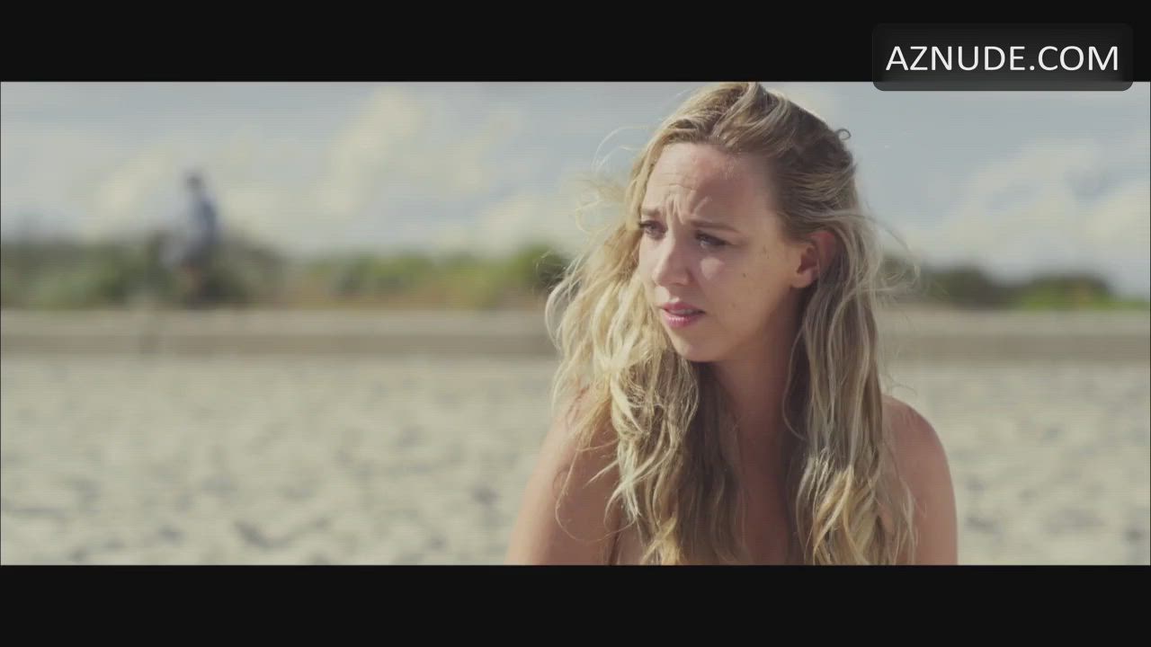 Beach Big Tits Boobs clip