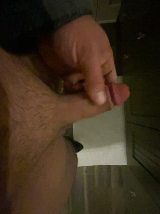 Cock Precum Solo clip