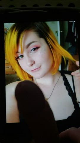 cum cumshot tribute clip