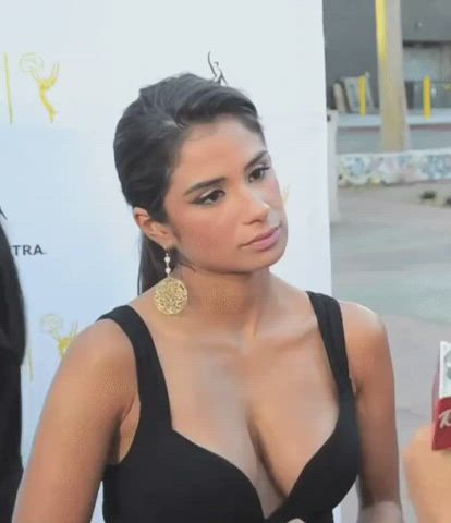 babe babes cleavage diane guerrero clip