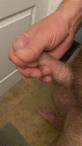 bisexual gay male masturbation masturbating slow motion clip